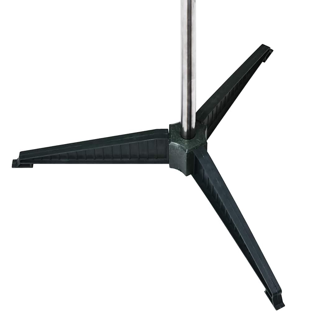 vidaXL Sapin de Noël Artificiel avec Guirlandes et LED Arbre de Noël Décoration de Vacances Jardin Patio Arrière-Cour Extérieur Vert 150 cm, 321523