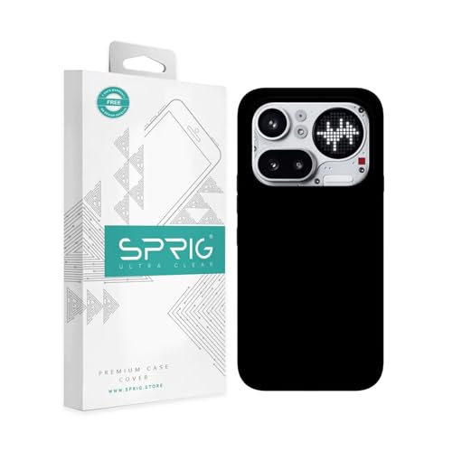 Image of SPRIG Nothing Phone 4a Pro Mobile Back Case Cover - Parent