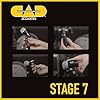 CAD Audio Stage7 7-Piece Drum Microphone Pack Bundle with 7× 10ft XLR Cables and Premium Microfiber Cleaning Cloth – Complete Drum Mic Kit for Live Sound and Studio Recording #3