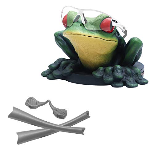 Image of Acefrog Replacement Earsocks Nose Piece for Oakley Radar Path AF Pitch Range Edge XL Sunglasses