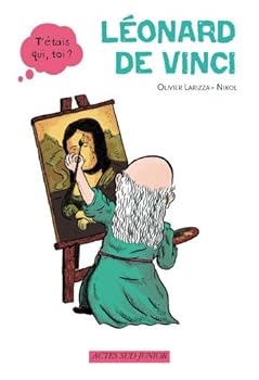 Hardcover Léonard de Vinci [French] Book