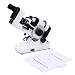 Manual lensmeter Optical lensometer Focimeter External Reading AC DC Power