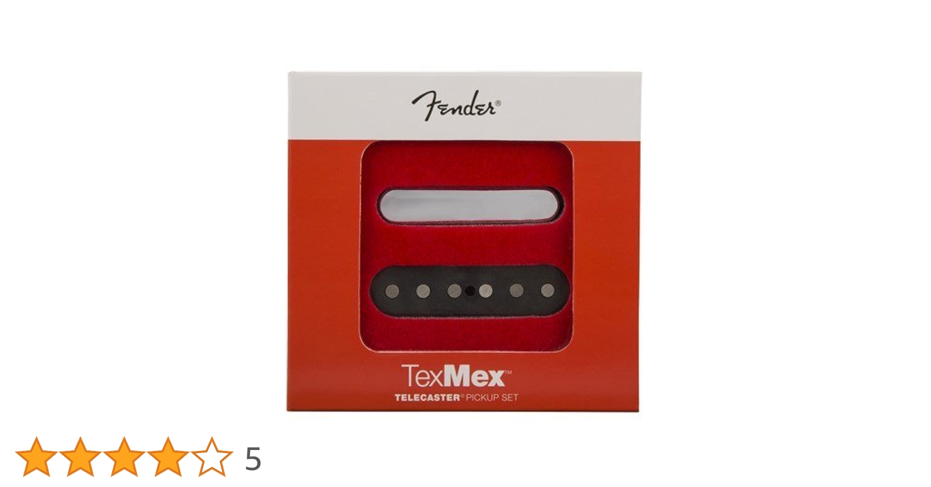Amazon.co.jp: Fender Tex-Mex Telecaster Pickup Set