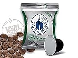 Caffè Borbone - Dek - 50 Kapseln respresso - Kompatibel mit Nespresso