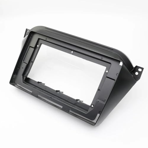 Kit d'installation stéréo autoradio S2 2015-2018 façade cadre adaptateur noir