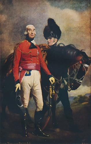 Tableau Général Rawdon-Hastings Henry Raeburn : rompez la monotonie de vos murs blancs 60x90