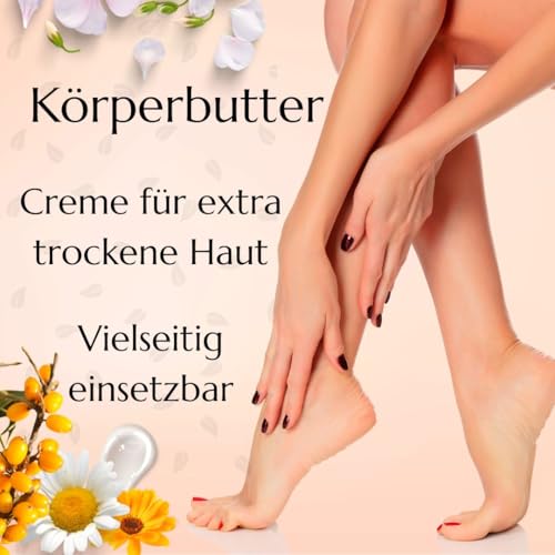 Sanddorn-Handcreme Green Idea – Handcreme mit Sanddornbalsam
