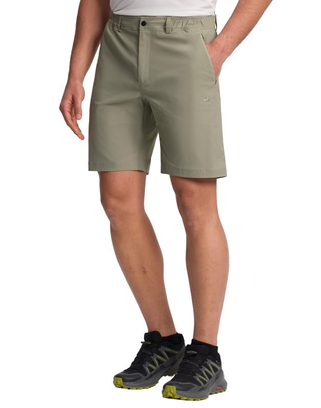 Pioneer Camp Outdoor Shorts für Herren Wasserabweisend Atmungsaktiv mit Taschen