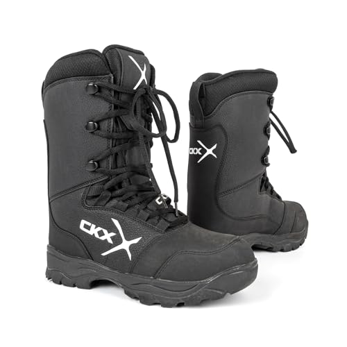 CKX Unisex Colchester Boots