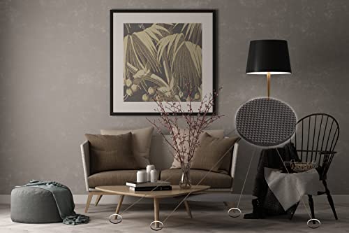 Non Slip Furniture Pads- Furnigear Premium 129 Pieces Furniture Grippers Chair Leg Pads Self Adhesive Rubber Chair Feet- Anti Scratches Furniture Pads For Hardwood Floors #TOP1