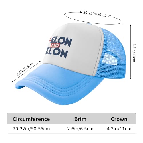Vetrova Anti Elon Musk Trucker Hats Fire Elon Musk Deport Stop Musk Funny Gag Baseball Cap for Kids Boys Girls Caps3