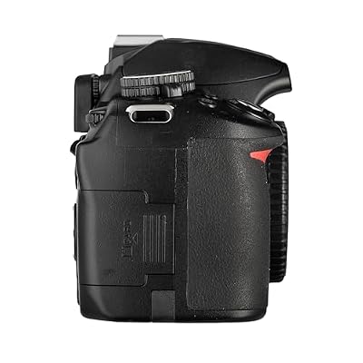 Nikon D3100 DSLR Camera Kit with 18-55mm VR Lens Beginner-Friendly & Compact (25472) + Camera Bag + 64GB Memory Card + Flexible Tripod + Cleaning Kit + Hand Strap + Card Wallet + More