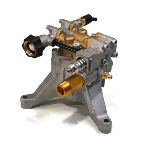 New 3100 PSI Upgraded POWER PRESSURE WASHER WATER PUMP Husky HU80833 HU80915 supplier_id_theropshop, #UGEIO129251524051846