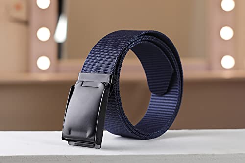 Image of ZORO Nylon Woven Fabric Belt for Men | NB40-MF49