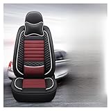 Máxima protección: Diseñadas con sumo cuidado, nuestras fundas para asientos de automóvil brindan una protección excepcional contra derrames, manchas, suciedad y desgaste.