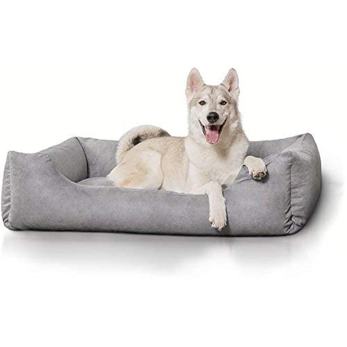 slatters be royal store Reversible Dual Ultra Soft Velvet Cream Color Luxury Sofa Bed PET Bed | Dog Bed | CAT Bed | Puppies Puppy Bed | Rabbit Bed (B0BGLX4YPJ) Amazon Price History, Amazon Price Tracker