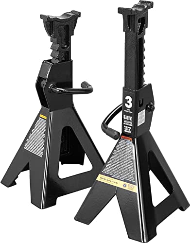 Supports de cric 3 tonnes Big Red AT43006BR pour équiper votre garage maison