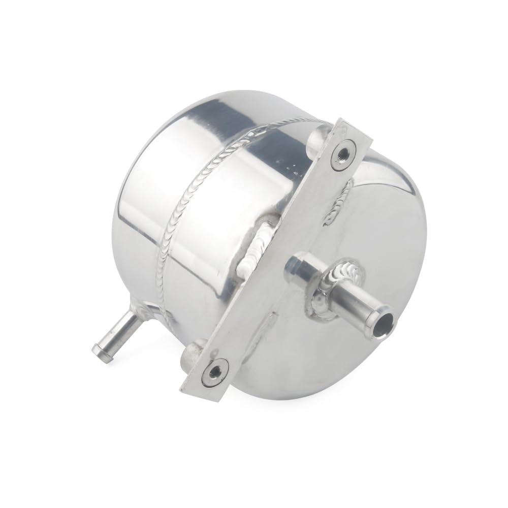 Chłodnica turbiny Pasuje do COOPER S R53 R52 1.2L 2002-06 aluminiowy zbiornik wyrównawczy płynu chłodzącego chłodnicy(SHBM-SL)