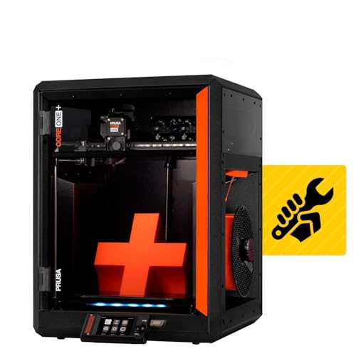 Original Prusa CORE One+ Full DYI 3D Printer Kit - for Home & Business...