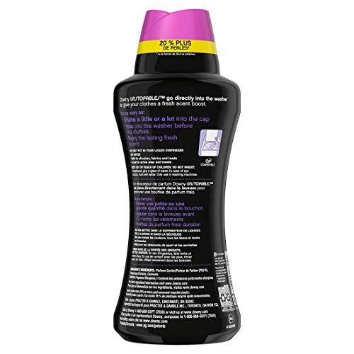 Image of Downy Downy Unstopables in-wash Scent Booster Beads, Lush (37.5 Oz.)