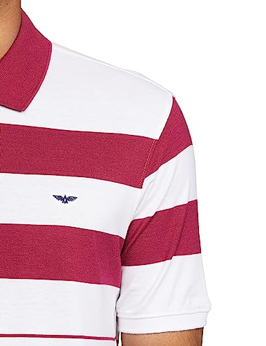 Image of Park Avenue Men's Cotton Regular Fit T-Shirt