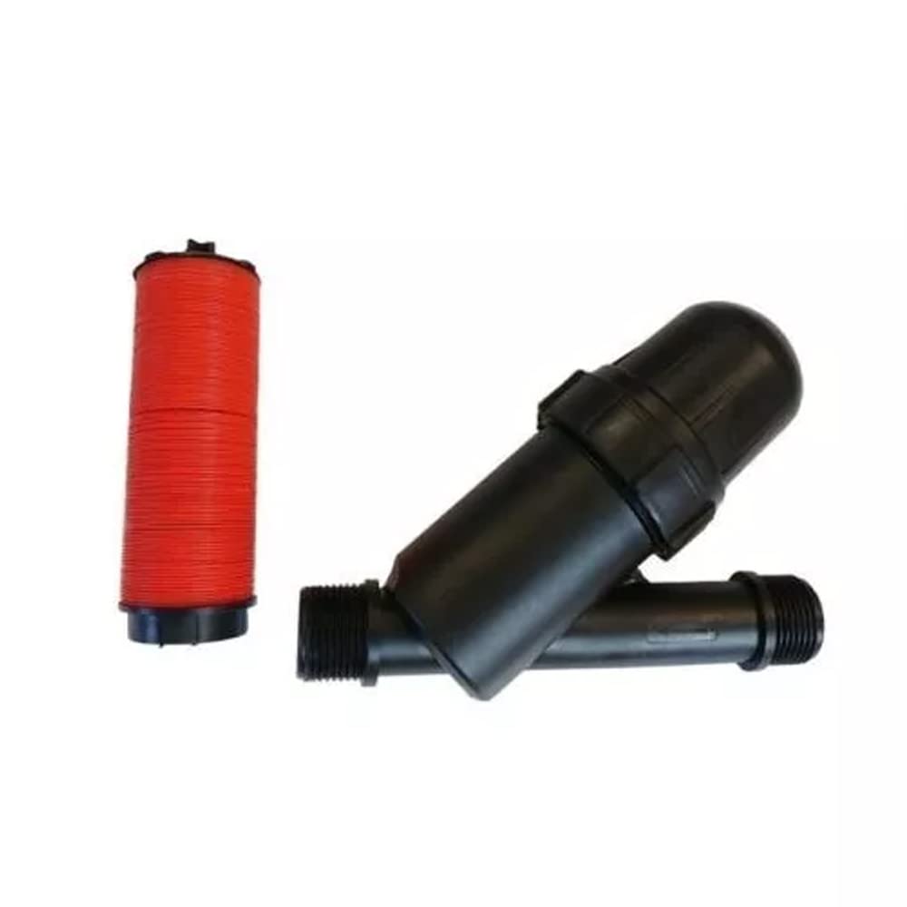 Filtro A Anelli 3/4'' Per Irrigazione A Goccia - Polipropilene 120 Mesh - Foto 6