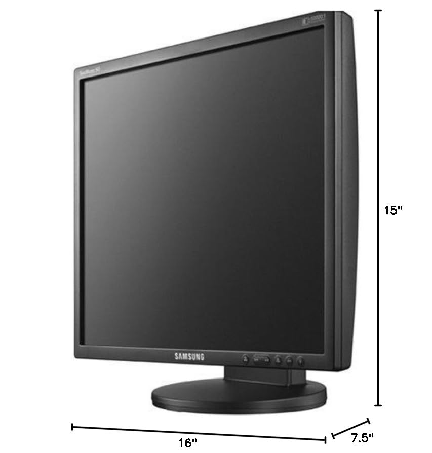 Image of SyncMaster 943BT-2 19-Inch LCD (1280 x 1024, Windows Vista Premiu)