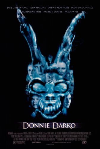 Donnie Darko 27x40 Movie Poster