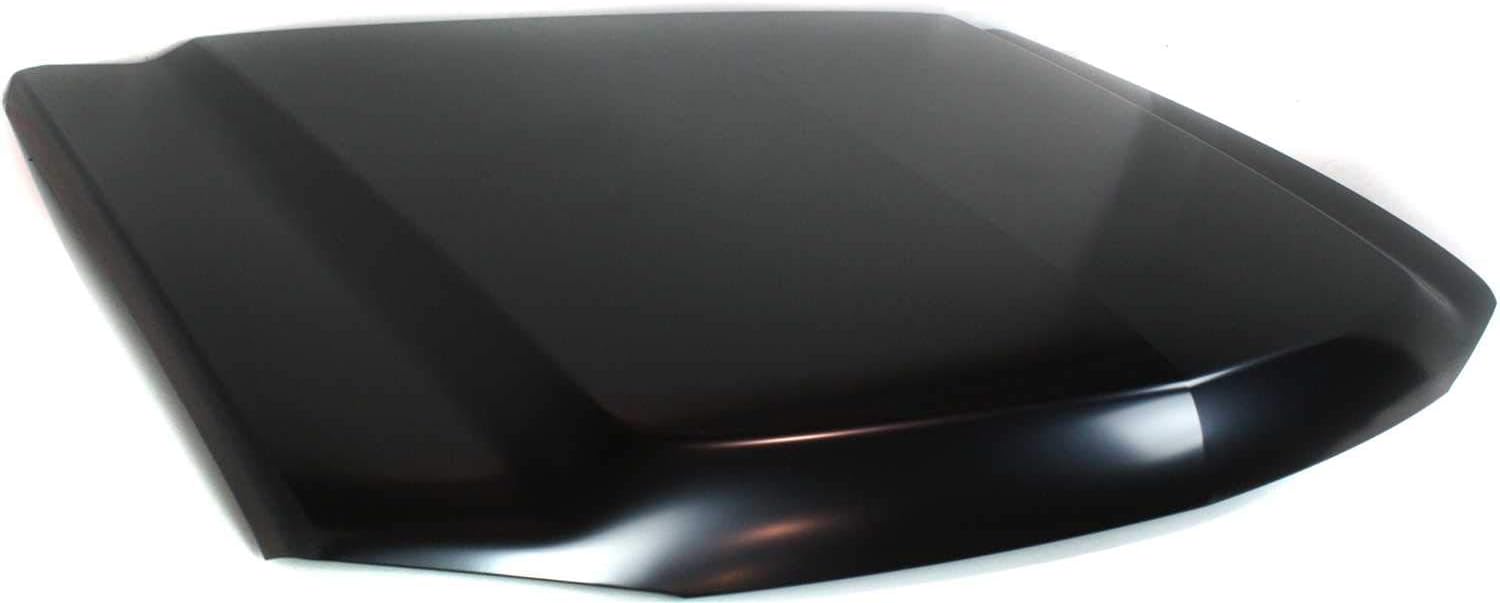 Garage-Pro Hood Compatible with 2005 2006 Chevrolet Silverado 2500 HD Silverado 3500 Silverado 1500 HD