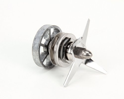 Waring 503119 ensamblaje de cuchillas, plateado miniatura 1