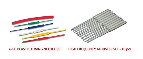 Velleman Alignment Tool Set Combo Pack For Electronics, TV, CB, PC, Ham Radio