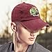 Daddysaurus T-Rex Matching Funny Father Saurus Dinosaur Hat for Men Fashion