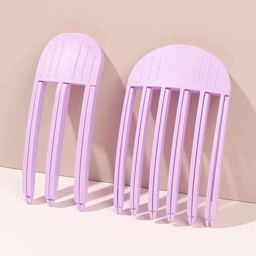 Pinzas Voluminizadoras para Cabello - Set 12 Pzas miniatura 6