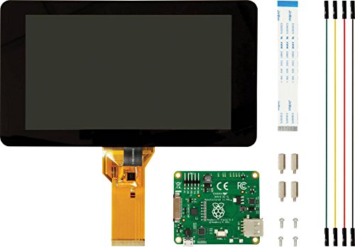 Waveshare Display E-Paper E-Ink da 7.5 pollici HAT (B) per Raspberry Pi Waveshare Display E-Paper E-Ink da 7.5 pollici HAT (B) per Raspberry Pi