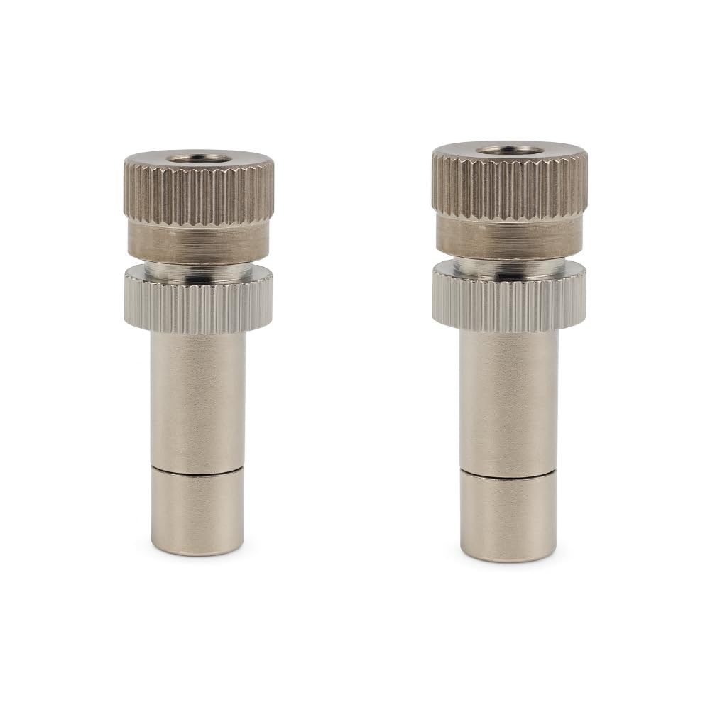 IONIX Brass Mist Nozzle Spray/Disinfactant Spray/Disinfectant Spray nozzles, Push fit Type, Mist nozzles/Fog Nozzle/Spray nozzles (Pack of 2 Nozzles)-image-25