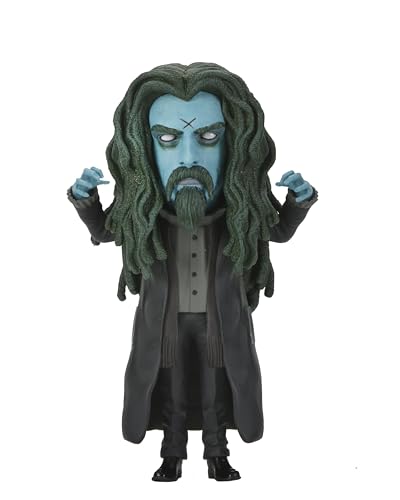 Miniatura NECA Rob Zombie Hellbilly Deluxe merchandising musical rock