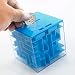 Twister.CK Money Maze Puzzle Box, Maze Money Bank Holder Puzzle para niños...
