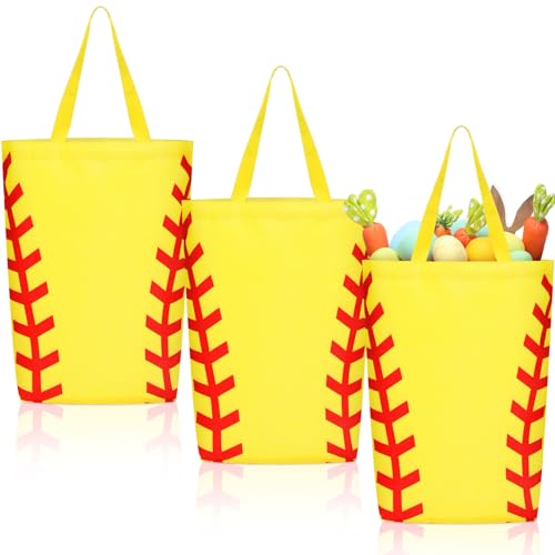 Wesnoy �C�[�X�^�[ �싅 �L�����o�X�g�[�g�o�b�O �n���h���t�� 35.12cmx11.84cm �싅�v�����g �ė��p�\ �M�t�g �L�����f�B�o�X�P�b�g �p�[�e�B�[�̋L�O�i