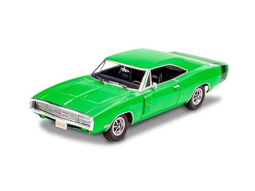 Revell Dodge Charger R/T 1970 Kit de Modelo 1:25 miniatura 2