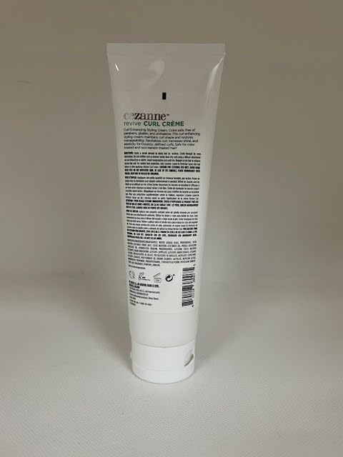 Cezanne Revive Curl Crème 3.4oz, White - Image 3