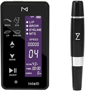 INTELLI Digita - Máquina de maquillaje perman...