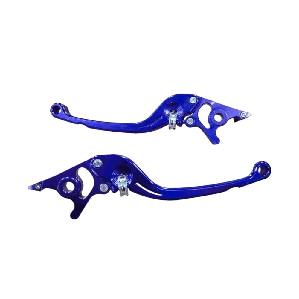 EMQDCAZ Motorcycle Handle Clutch Brake Lever for Most Model Motocross Scooters Moped Drum Brake Clutch Reservoir Levers