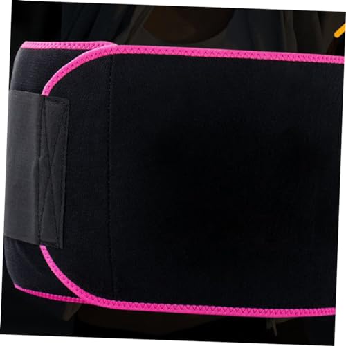 Faja lumbar ajustable NOLITOY talla S color Rosy miniatura 3