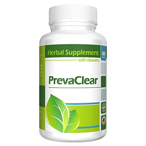 Prevaclear Natural Eczema Pill Treats Eczema From the Inside Out, Offering Long Term Relief for the Eczema Sufferer That Has Tried Everything. by Prevaclear
