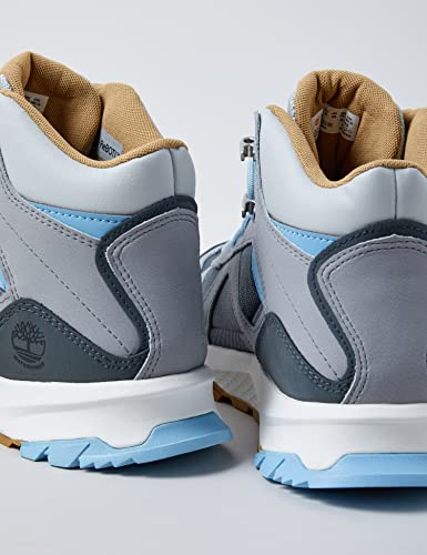 Timberland Women's Lincoln Pk Litemid F/L Wp Chukka Boot2