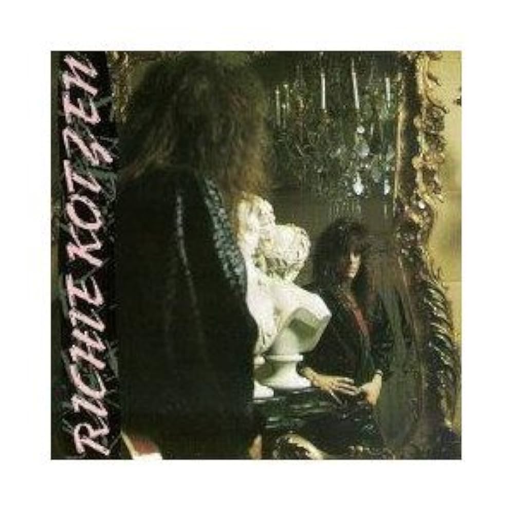 ミュージック RICHIE KOTZEN Kotzen, Richie - Fever Dream - Amazon.com Music