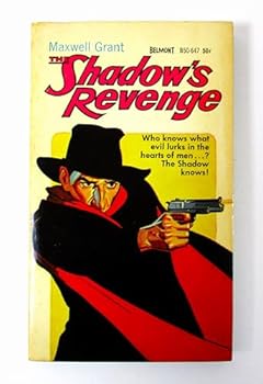 Paperback The Shadow's Revenge Book