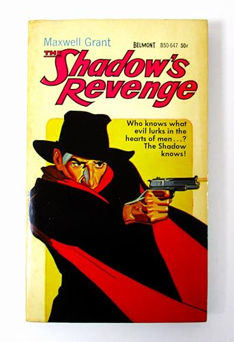 The Shadow\'s Revenge