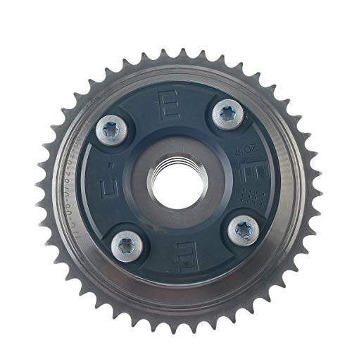 Frankberg Nockenwellenversteller Kompatibel mit 200 316 316 LGT C160 C180 C200 C230 E200 E200 NGT CLC160 CLC180 CLK200 2002-2018 2710501800