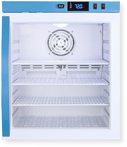 Accucold Controlled Room Temperature Cabinet, White - ARG1PV-CRT